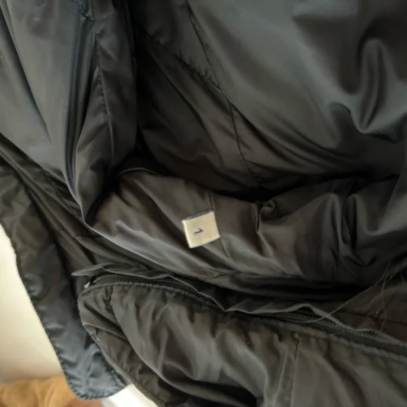 Montcler Long Down Jacket - Picture 15 of 15